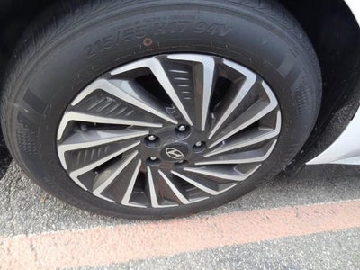 2024 Hyundai Sonata Hybrid Limited