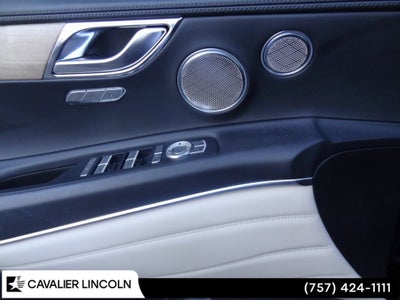 2021 Genesis GV80 2.5T