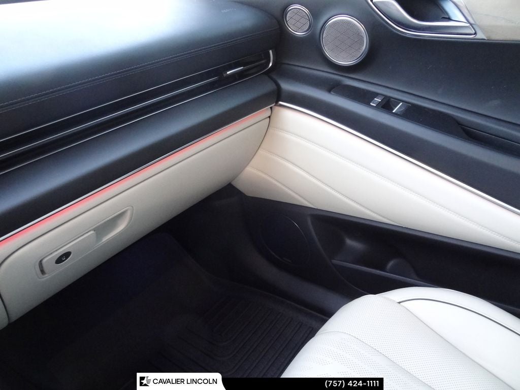 2021 Genesis GV80 2.5T 2.5T