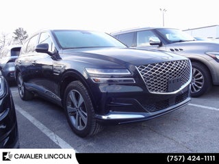 2021 Genesis GV80 2.5T 2.5T