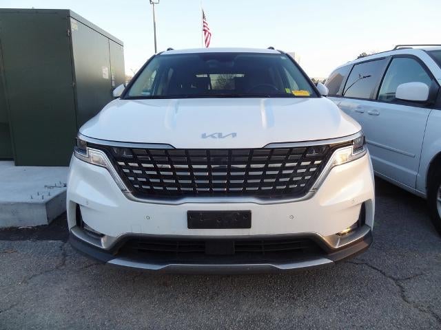 2023 Kia Carnival SX