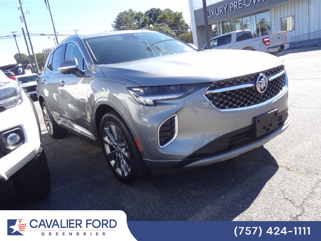 2023 Buick Envision Avenir