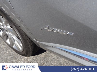 2023 Buick Envision Avenir