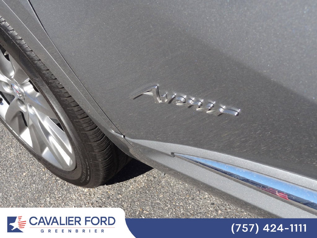 2023 Buick Envision Avenir