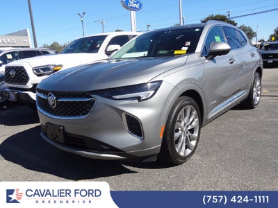 2023 Buick Envision Avenir