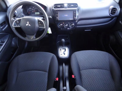 2019 Mitsubishi Mirage ES