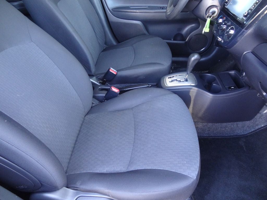 2019 Mitsubishi Mirage ES