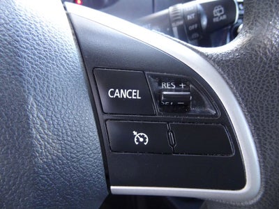 2019 Mitsubishi Mirage ES