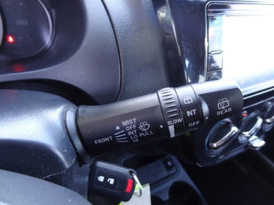 2019 Mitsubishi Mirage ES