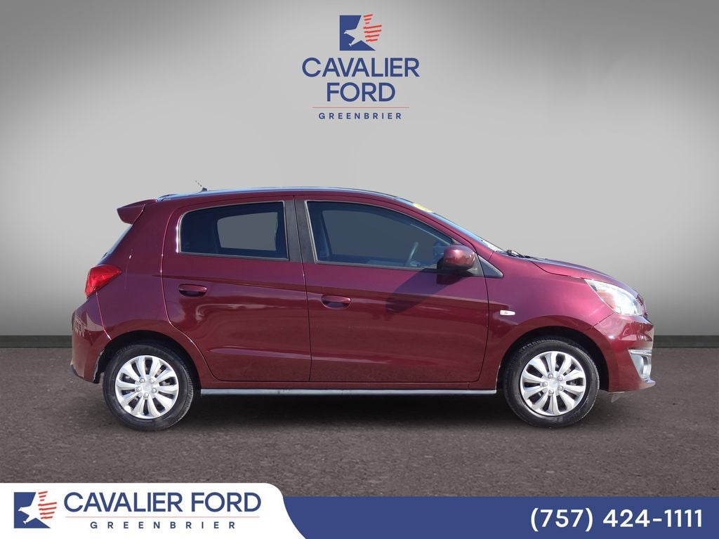 2019 Mitsubishi Mirage ES