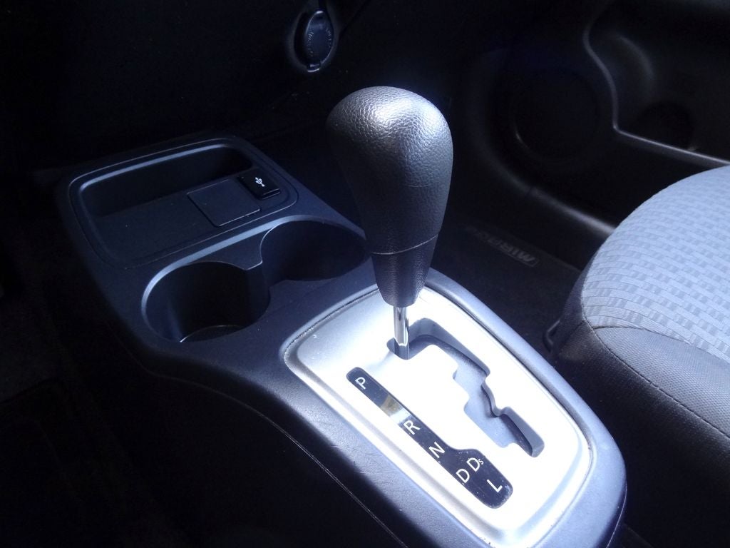 2019 Mitsubishi Mirage ES
