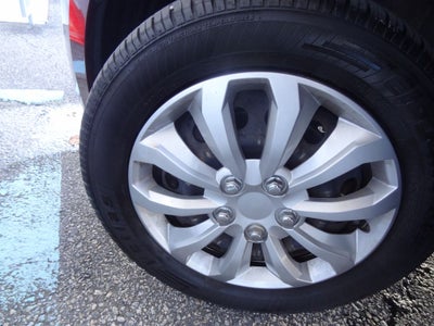 2019 Mitsubishi Mirage ES