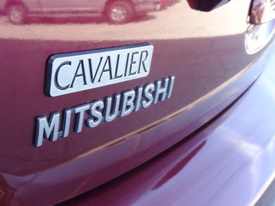 2019 Mitsubishi Mirage ES