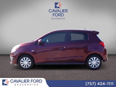 2019 Mitsubishi Mirage ES