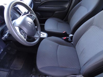 2019 Mitsubishi Mirage ES