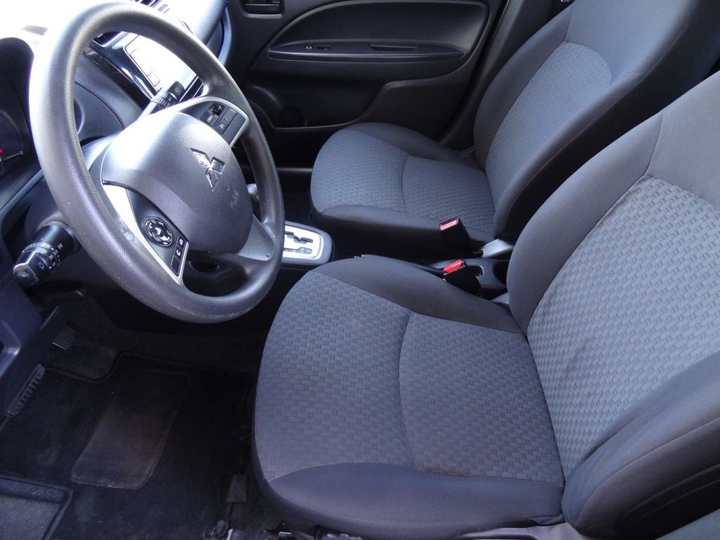 2019 Mitsubishi Mirage ES
