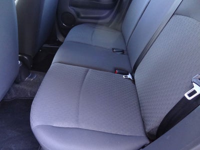 2019 Mitsubishi Mirage ES