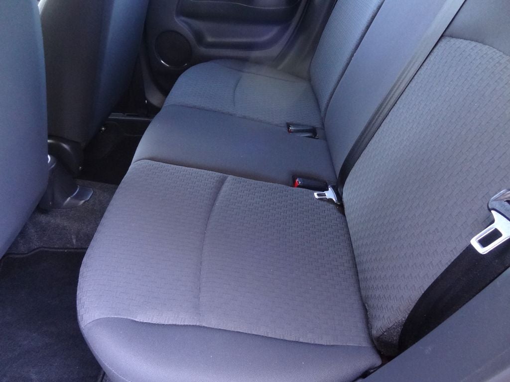 2019 Mitsubishi Mirage ES