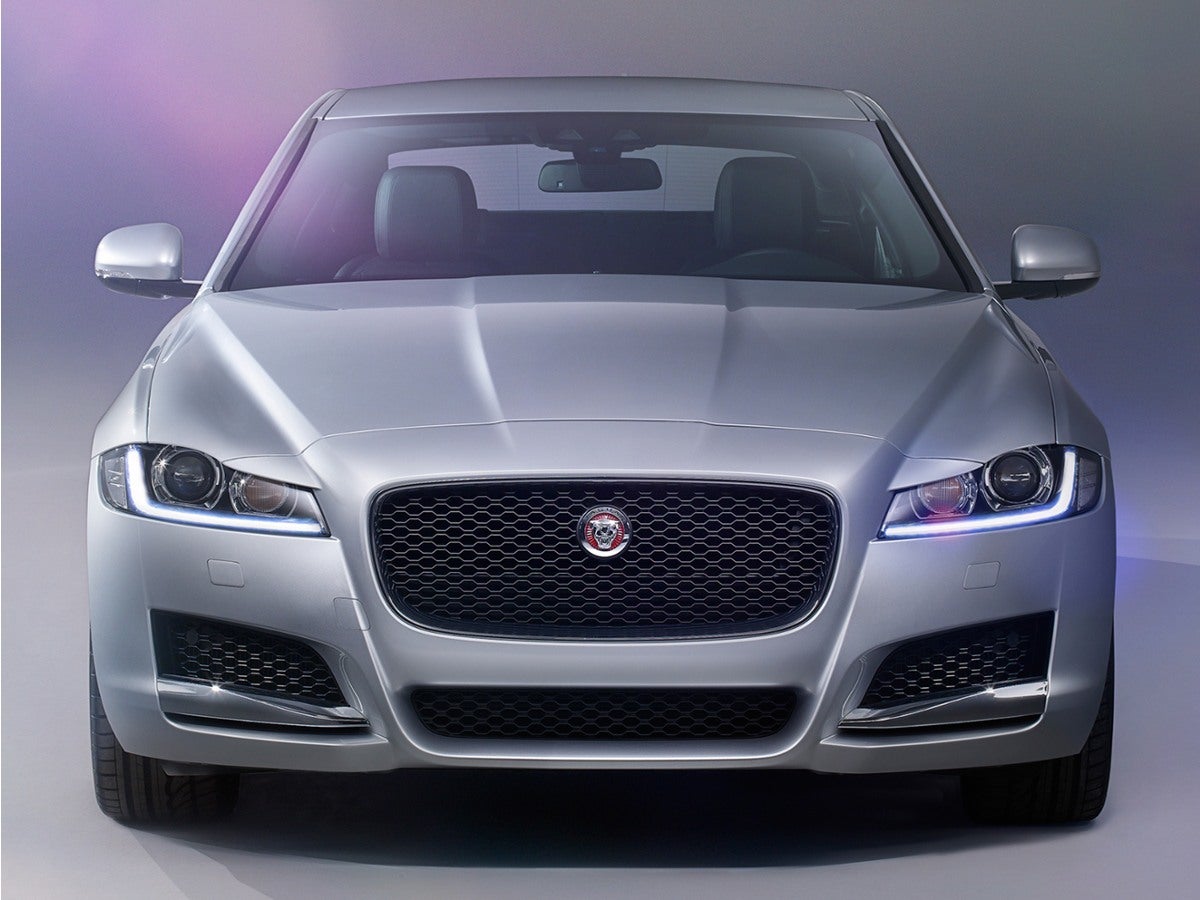 2019 Jaguar XF 30t Prestige 30t Prestige
