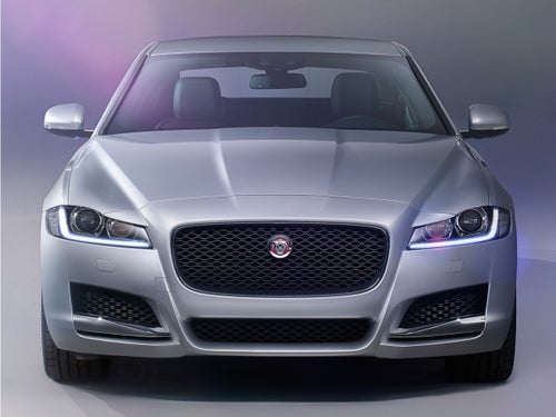 2019 Jaguar XF 30t Prestige 30t Prestige