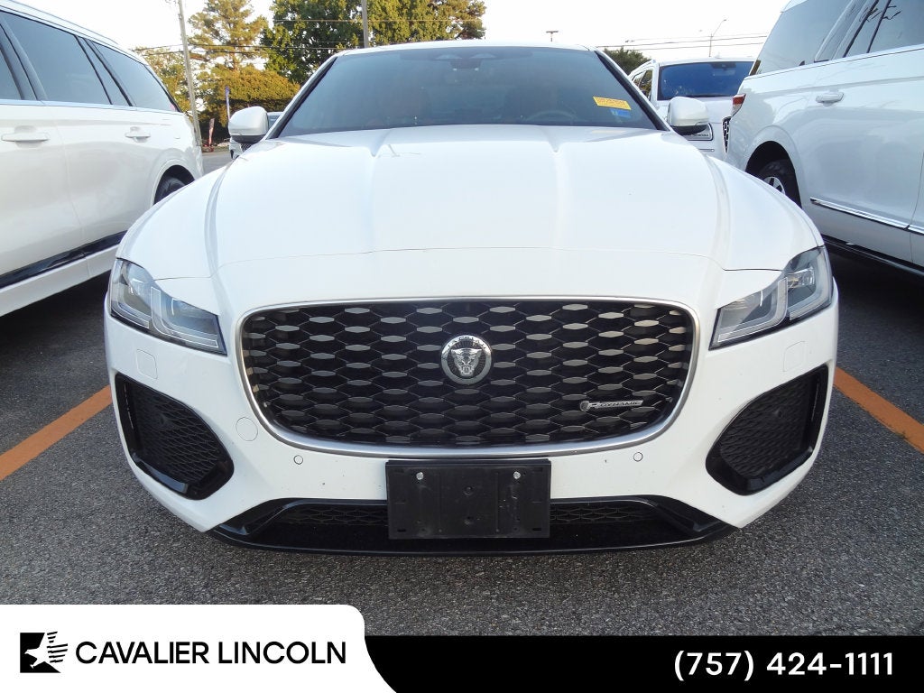 2024 Jaguar XF R-Dynamic SE R-Dynamic SE
