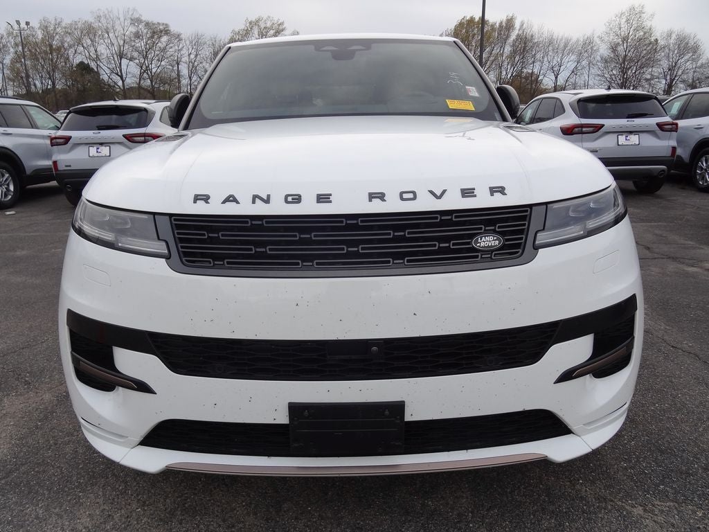 2025 Land Rover Range Rover Sport Plug-in Hybrid Dynamic SE