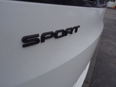 2025 Land Rover Range Rover Sport Plug-in Hybrid Dynamic SE