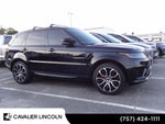 2020 Land Rover Range Rover Sport HSE Dynamic HSE Dynamic