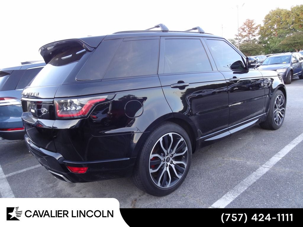 2020 Land Rover Range Rover Sport HSE Dynamic HSE Dynamic