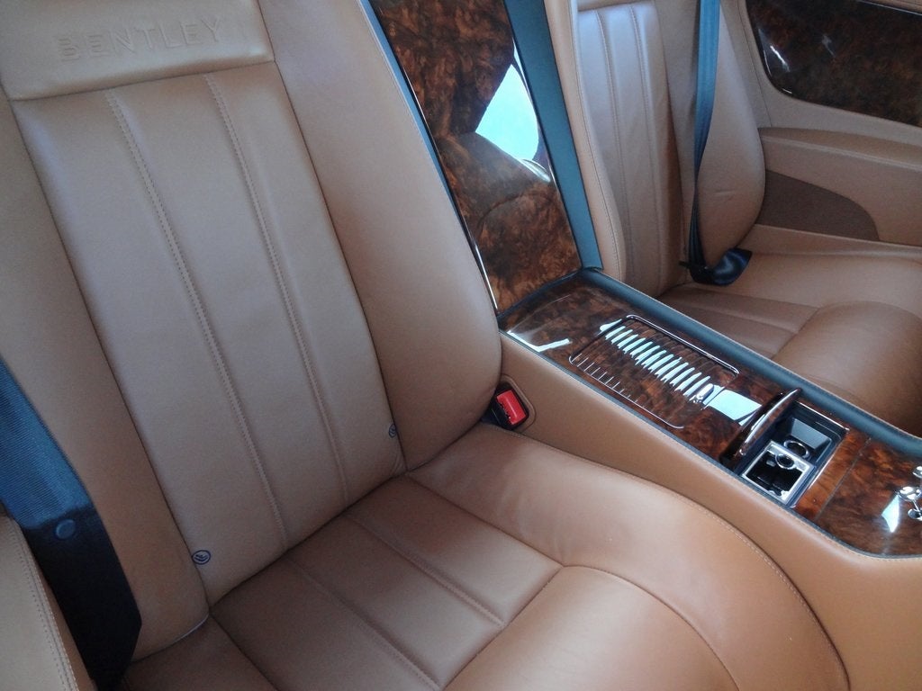 2005 Bentley Continental GT Base