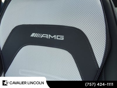 2026 Mercedes-Benz E-Class E 53 AMG® 4MATIC®