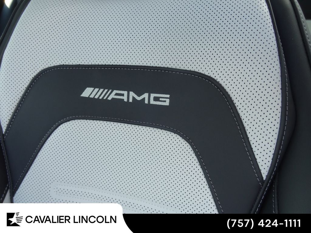 2026 Mercedes-Benz E-Class E 53 AMG® 4MATIC®