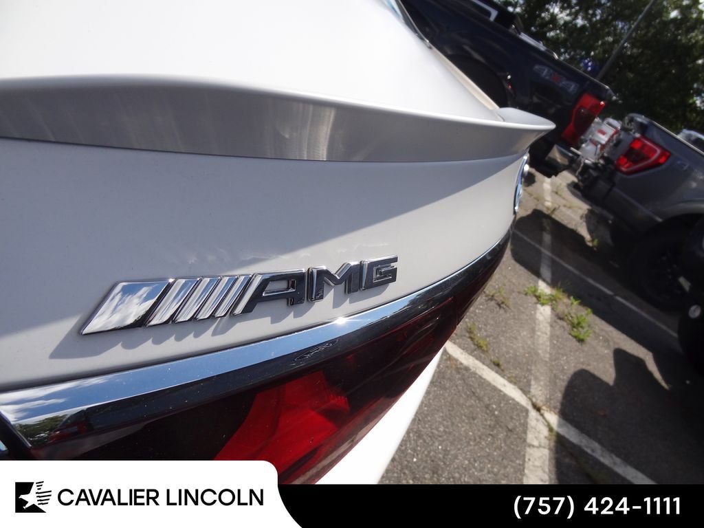 2026 Mercedes-Benz E-Class E 53 AMG® 4MATIC®