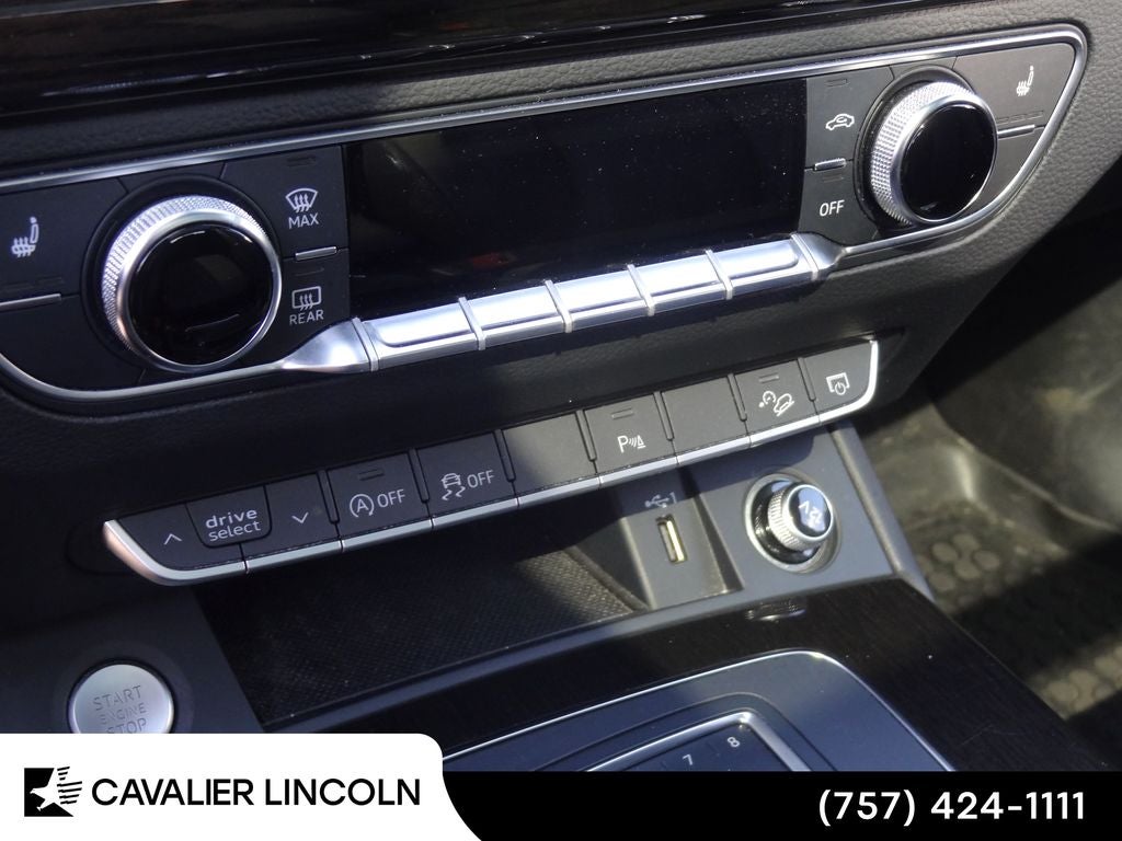 2019 Audi Q5 2.0T Premium Plus quattro