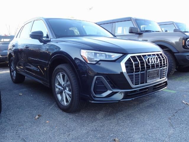 2021 Audi Q3 45 S line quattro Premium