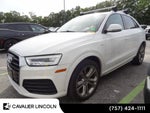 2017 Audi Q3 2.0T Prestige quattro