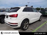 2017 Audi Q3 2.0T Prestige quattro