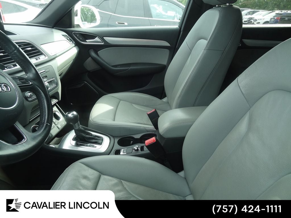 2017 Audi Q3 2.0T Prestige quattro