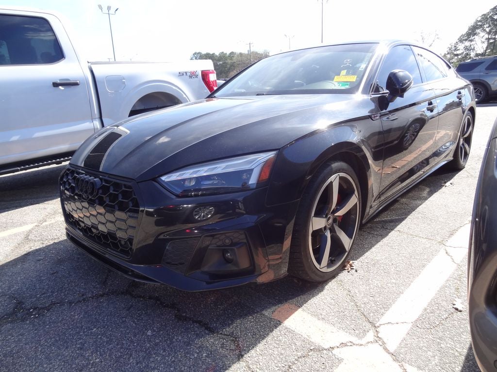 2024 Audi A5 Sportback 45 S line Premium Plus quattro