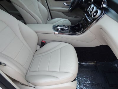 2017 Mercedes-Benz GLC GLC 300 4MATIC®