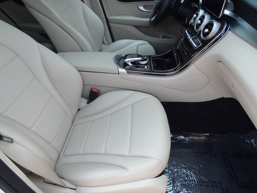 2017 Mercedes-Benz GLC GLC 300 4MATIC®