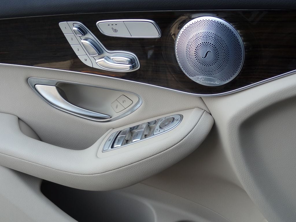 2017 Mercedes-Benz GLC GLC 300 4MATIC®