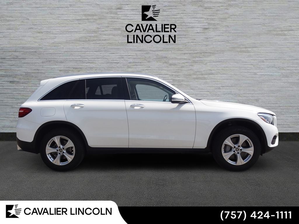 2017 Mercedes-Benz GLC GLC 300 4MATIC®