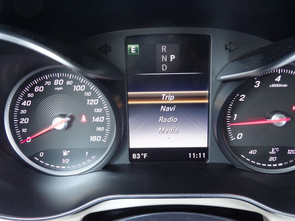 2017 Mercedes-Benz GLC GLC 300 4MATIC®
