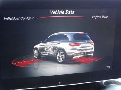 2017 Mercedes-Benz GLC GLC 300 4MATIC®