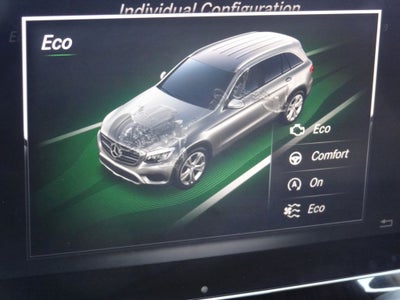 2017 Mercedes-Benz GLC GLC 300 4MATIC®