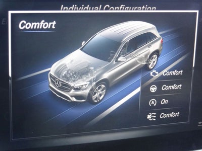 2017 Mercedes-Benz GLC GLC 300 4MATIC®
