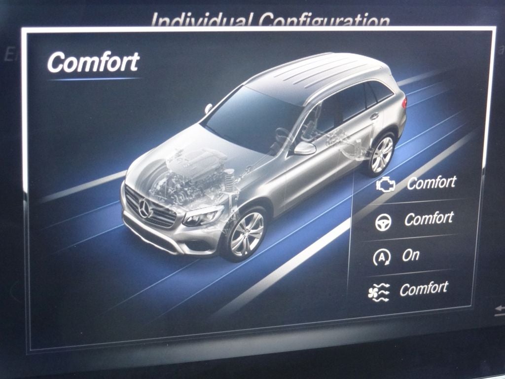 2017 Mercedes-Benz GLC GLC 300 4MATIC®