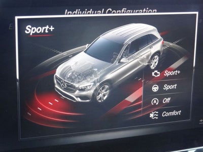 2017 Mercedes-Benz GLC GLC 300 4MATIC®