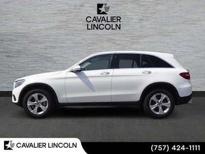 2017 Mercedes-Benz GLC GLC 300 4MATIC®